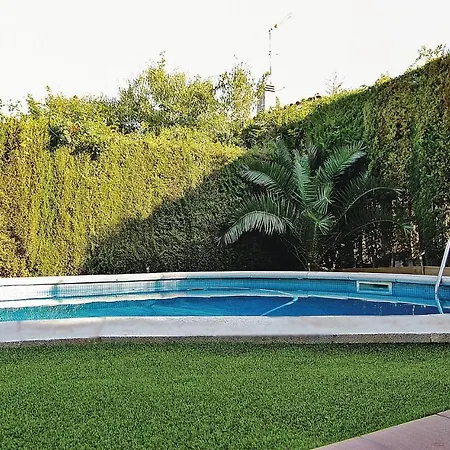 In With Outdoor Swimming Pool * Alella