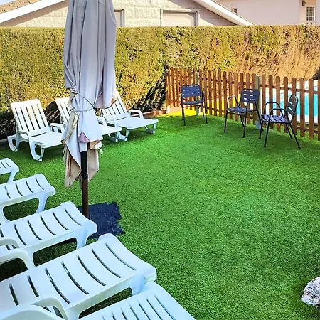 In With Outdoor Swimming Pool