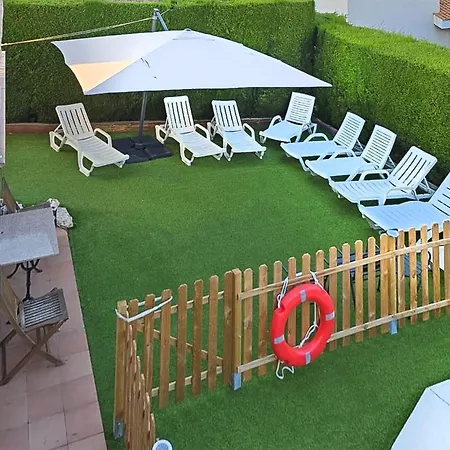 Holiday home In With Outdoor Swimming Pool *